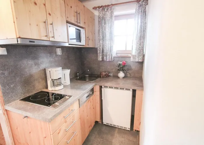 Appartementhaus Schirsner - Direkt Am & Am Kurpark Apartman Schliersee